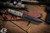 Medford USMC The Fighter Fixed Blade Knife G10 6.5" CPM 3V Black PVD