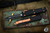 Microtech Tri-Grip Ultratech "EKnives EKclusive" Copper Cerakote OTF Knife 3.4" Dagger 122T-1CPEKS