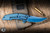 Kershaw Outright Assisted Knife Blue PVD Stainless Black G10 3" PVD