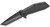 Kershaw Brawler Assisted Flipper Knife Drop Point 3.25" Black 3650