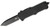 HK Knives Mini Incursion OTF Automatic Knife 2.9" Black Tanto 54046