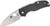 Spyderco Native 5 Folding Knife 3" Black G10, 3.95" S30V Satin Blade C41GP5