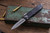 Microtech Troodon OTF Automatic Knife Black  3" Dagger Stonewash 138-10 (Preowned)