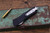 Microtech Troodon OTF Automatic Knife Black  3" Dagger Stonewash 138-10 (Preowned)
