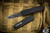 Guardian Tactical RECON-035 Automatic OTF 3.3" Dagger Dark Stonewash Serrated 93632 