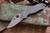 Spyderco Para 3 Knife Gray G10 3" Maxamet Stonewash C223GPDGY (Preowned)