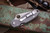 Spyderco Para 3 Knife Gray G10 3" Maxamet Stonewash C223GPDGY (Preowned)