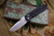 ProTech Rockeye Automatic Textured Black 3.375" S35VN Black LG305