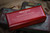 ProTech Ultimate Custom Godson Bronze/Desert Ironwood AUTO Folding Knife 3.15" VF Vines & Roses Damascus Blade 2023.Godson.001