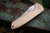 ProTech Rockeye Auto Textured Bronze Aluminum 3.375" S35VN Stonewash LG334