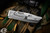Vero Engineering Impulse Folding Knife Titanium Stonewash 3.65" M390 Tanto Hand Satin
