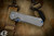 Chris Reeve Knives Small Sebenza 31 Titanium 3" Ladder Damascus S31-1004 