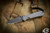 Chris Reeve Knives Small Sebenza 31 Titanium 3" Ladder Damascus S31-1004 