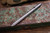 Fellhoelter Full Size TiBolt "Baby Dragon" Titanium Pen 5.5" Stonewash