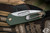 Medford Praetorian Swift Auto Folding Knife Hunter Green 3.3" Tumbled Tanto