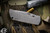 Mcnees Knives PM Mac 2 Frag Titanium 3" Matte Stonewash