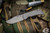 Mcnees Knives PM Mac 2 Titanium 3" Matte Stonewash 