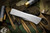 Marfione Custom "Combat Troodon" Hand Rubbed Stainless OTF Knife 3.8" Dagger Mirror Polish
