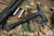 RMJ Tactical Ragnarok 12 Tomahawk Black G10 3.5" 80CRV2 Blackout 