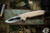 ProTech Rockeye Custom Automatic Knife Textured Bronze 3.375" Mirror Polish 001