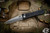 SOG Spec Elite I Automatic Knife 3.5" Satin SE-51 (Preowned)