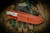 Bark River Gunny Rampless Sandstone Burlap Micarta (Preowned)