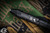 Heretic Knives "Thoth" Predator Theme Black/Red Modular Bolt Action Pen