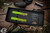 Microtech Ultratech Hellhound OTF Automatic Knife Black 3.4" Bronze 119-10SETZTS