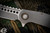  Marfione Custom Warhound Folder Bronze Accents 3.75"Two Tone Apocalyptic