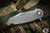  Marfione Custom Warhound Folder Bronze Accents 3.75"Two Tone Apocalyptic