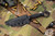 Toor Knives Anaconda Carbon Fixed Blade Knife Black G10 3.75" Black Oxide