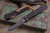 Microtech Tri-Grip Ultratech "EKnives EKclusive" Copper Cerakote OTF Knife 3.4" Spartan 223T-1CPEKS