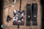 RMJ Tactical Raven Tomahawk Black G10 14.5" Tungsten Black