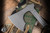 RMJ Tactical Raven Tomahawk Dirty Olive G10 14.5" Tungsten