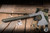 RMJ Tactical Raven Tomahawk Dirty Olive G10 14.5" Tungsten