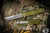 Microtech Combat Troodon OTF Automatic Knife OD Green 3.8" Hellhound Razor Stonewash 219R-10ODS