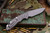 Rick Hinderer Knives XM-18 3.5" Auto Spear Point, Working Finish