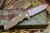 Rick Hinderer Knives Eklipse Left Hand OD G10 3.5″ Battle Bronze Spearpoint