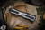 Hawk Knives Deadlock Model C Titanium/Stonewash Inlay 3.5" DLC Dagger