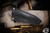 Suprlativ Knives "Hella" Fixed Blade Knife Lava Flow Fat Carbon 3" M390