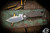 DPx Gear HEST/F 3.0 3D Ti Flipper Knife Bronze Titanium Handles -  3.15" M390 Stonewashed Blade DPHSF033 (Preowned)