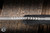Blackside Customs Plan B Fixed Blade Knife Black Carbon Fiber 4" S35VN Drop Point Stonewash BSC-PB