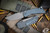 Mcnees Knives PM Mac 2 Automac Blue Titanium Stonewash 3.25" Magnacut Stonewash 