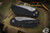 ProTech Strider PT+ Automatic Folding Knife Textured Black 3.05" MagnaCut Stonewash PT205