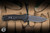 Benchmade Mini Claymore Automatic Folding Knife Grivory 3" D2 Drop Point Black 9570BK
