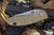  Rick Hinderer Knives XM-18 3.5" Fatty Wharncliffe OD G10, Battle Bronze, Magnacut