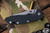 Rick Hinderer Knives XM-18 3.5" Fatty Wharncliffe Black G10, Battle Bronze, MagnaCut