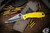 Spyderco Pacific Salt Yellow FRN H-1 Serrated C91SYL (Preowned)
