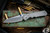 Chris Reeve Knives Large Inkosi Folding Knife Titanium 3.6" Insingo Stonewash LIN-1022