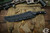 RMJ Tactical 3V Syndicate Drake Short Sword Black G10 11" Textured Black Cerakote